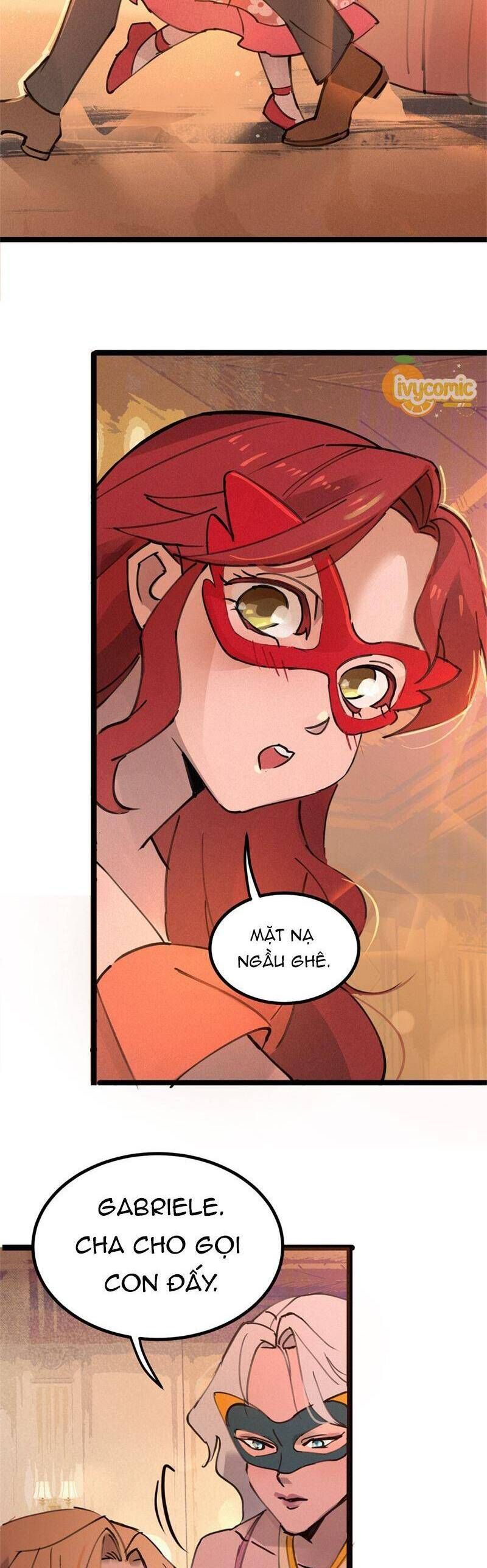 Bảo Mẫu Của Mafia Chapter 63.1 - 15