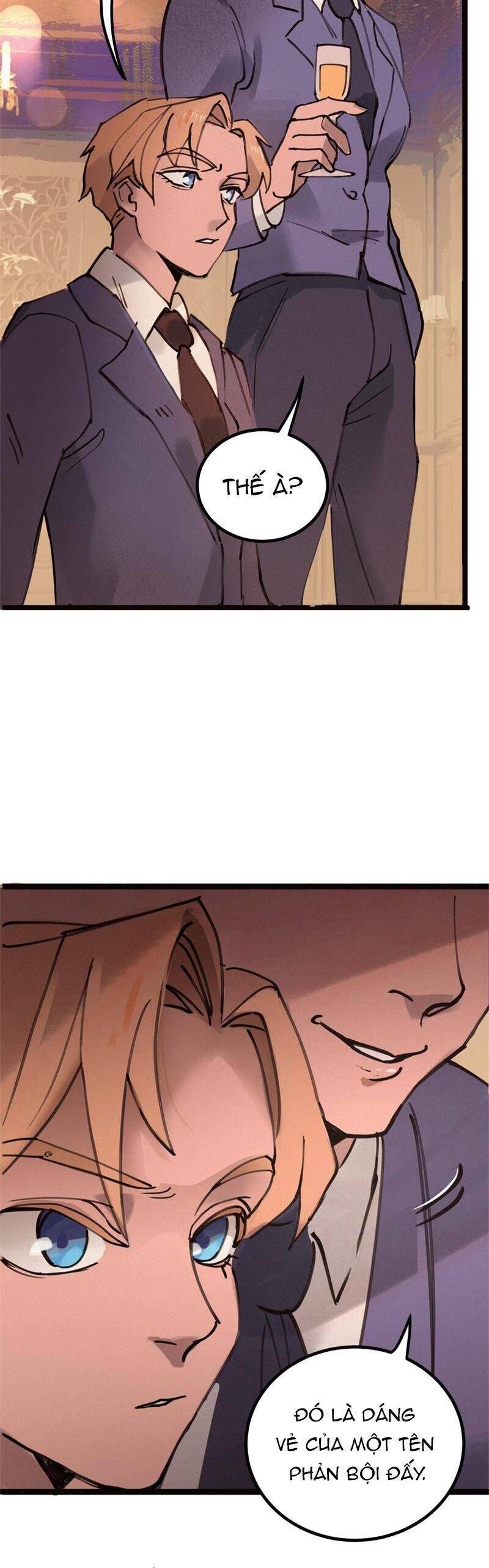 Bảo Mẫu Của Mafia Chapter 63.1 - 18