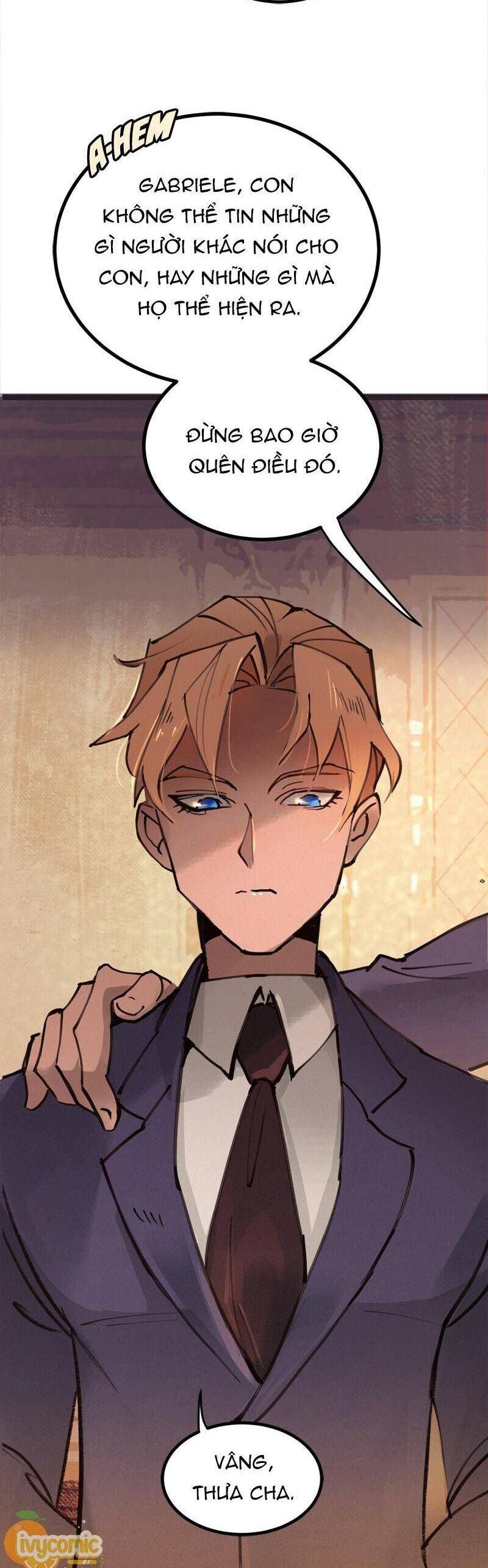 Bảo Mẫu Của Mafia Chapter 63.1 - 21