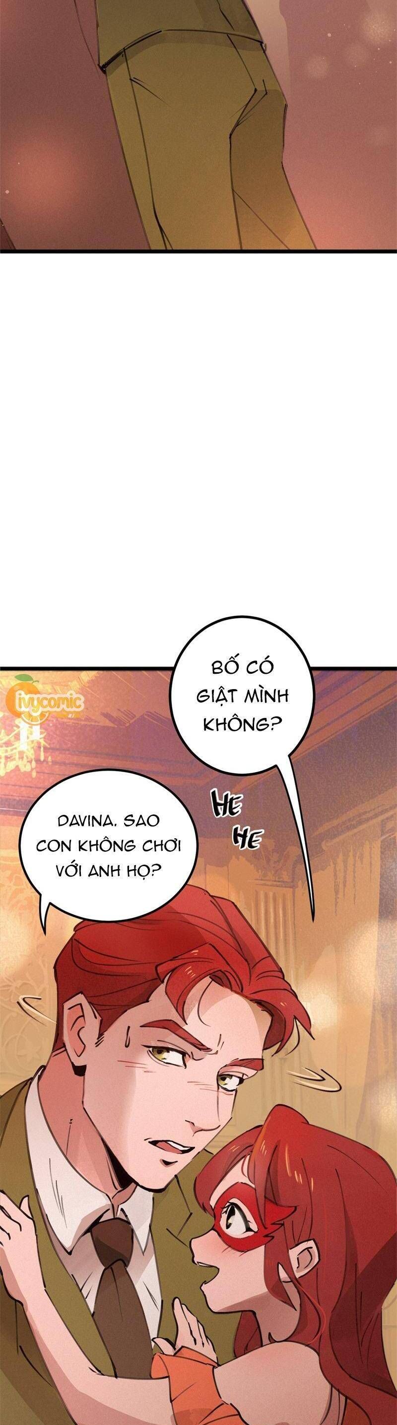 Bảo Mẫu Của Mafia Chapter 63.1 - 5