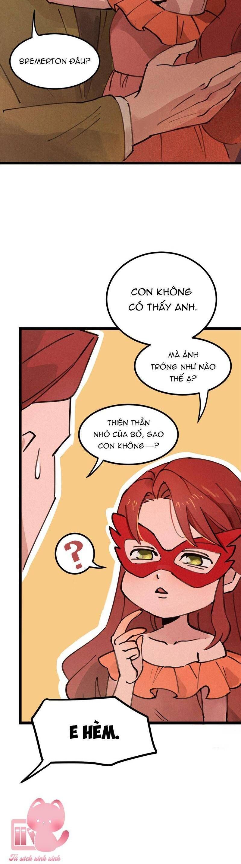 Bảo Mẫu Của Mafia Chapter 63.1 - 6