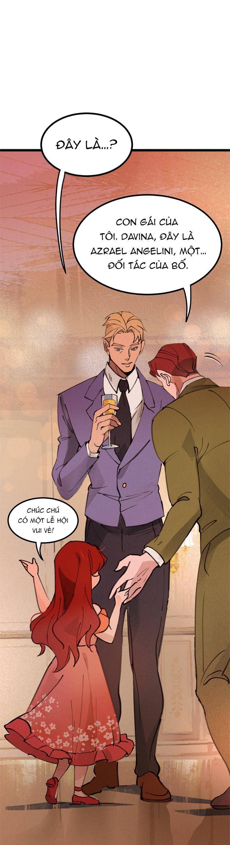 Bảo Mẫu Của Mafia Chapter 63.1 - 7