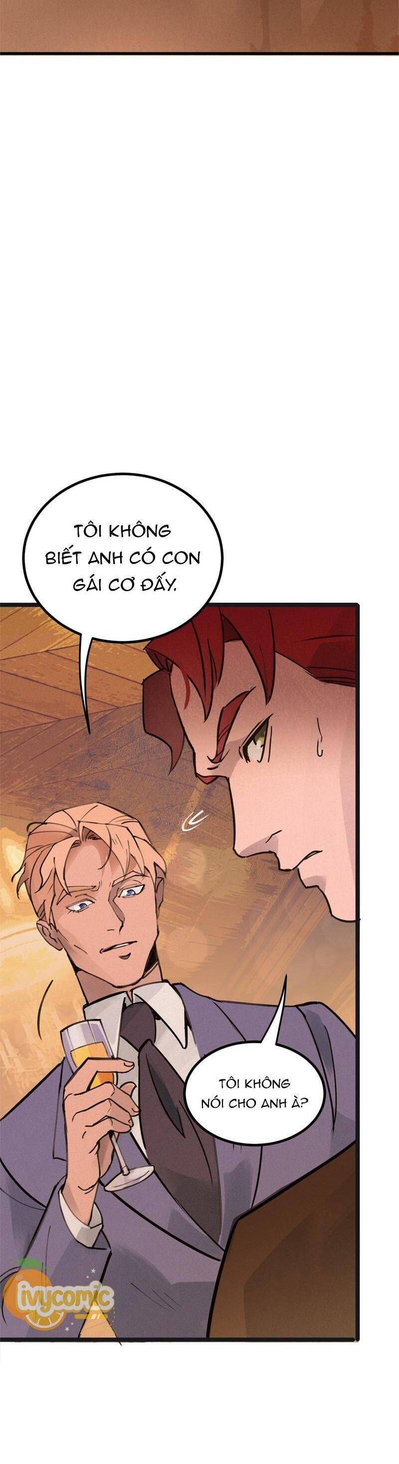 Bảo Mẫu Của Mafia Chapter 63.1 - 8