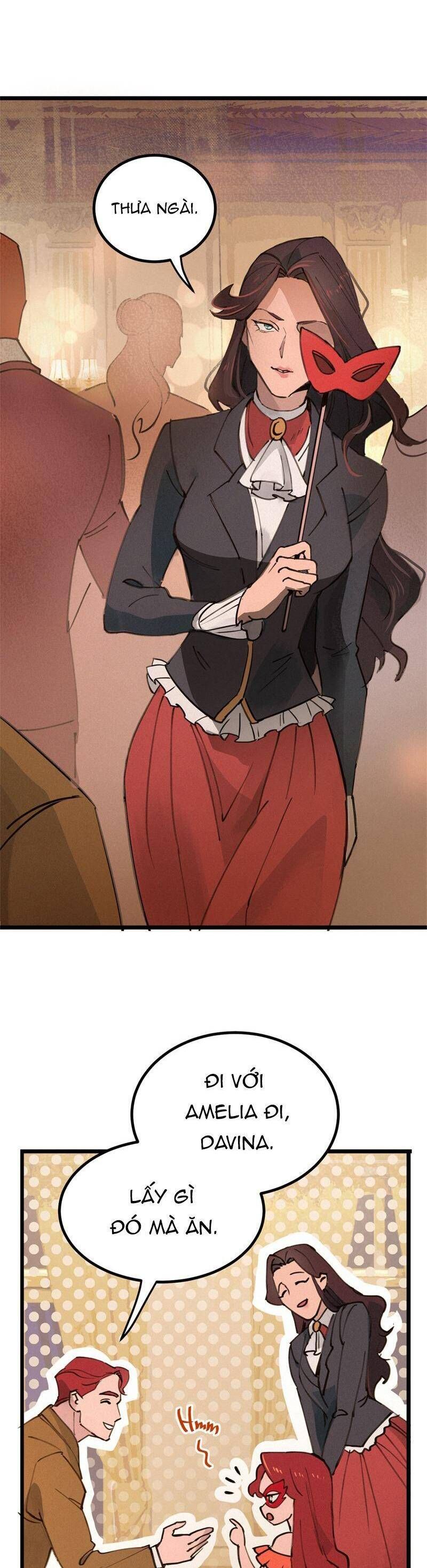 Bảo Mẫu Của Mafia Chapter 63.1 - 9