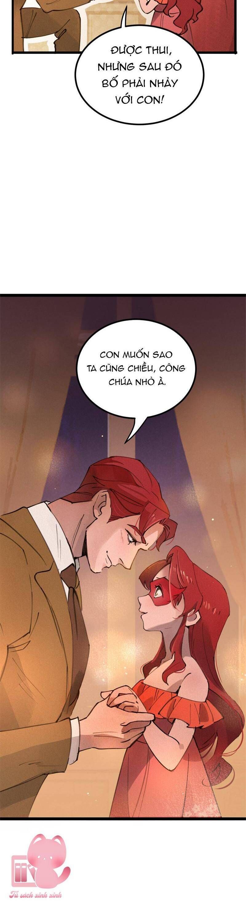 Bảo Mẫu Của Mafia Chapter 63.1 - 10