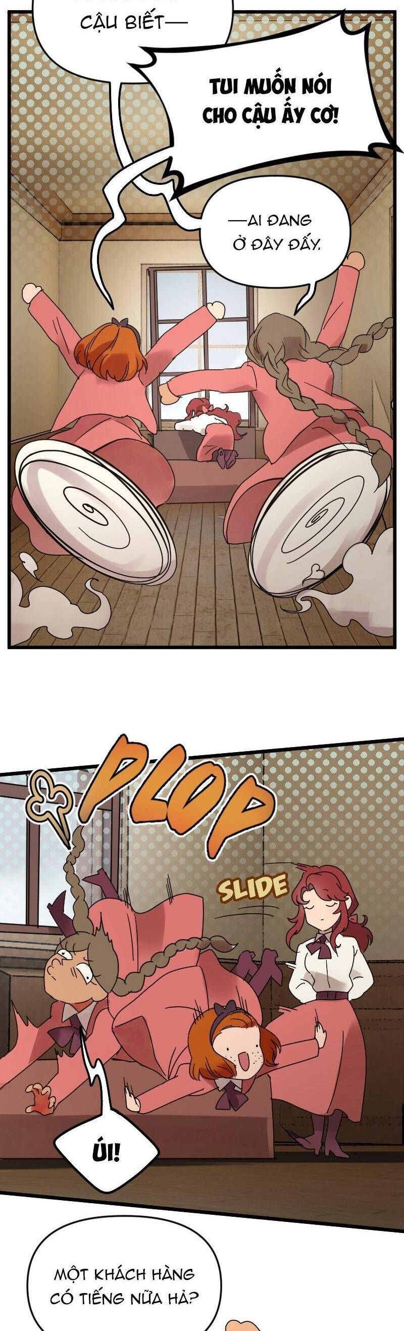 Bảo Mẫu Của Mafia Chapter 63.2 - 2