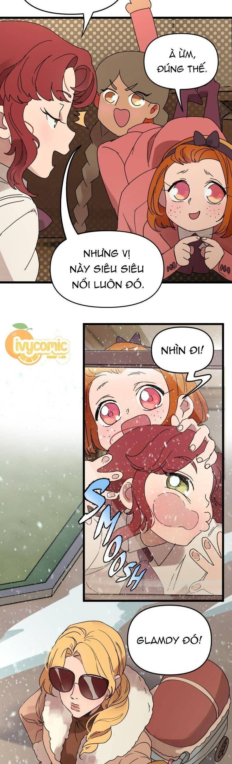 Bảo Mẫu Của Mafia Chapter 63.2 - 3