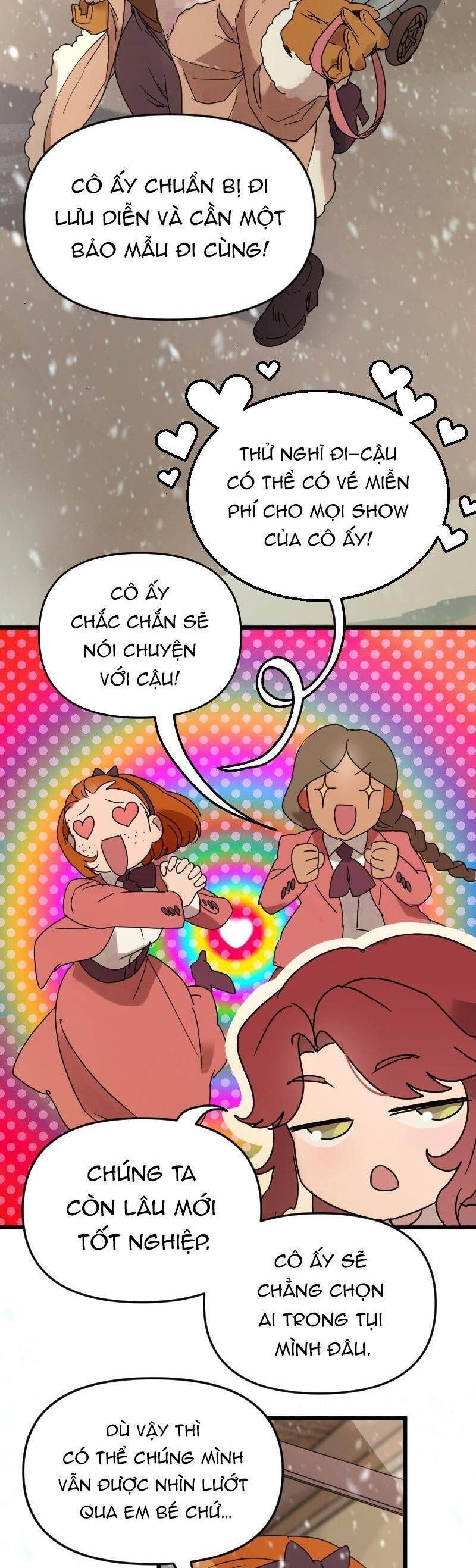 Bảo Mẫu Của Mafia Chapter 63.2 - 4