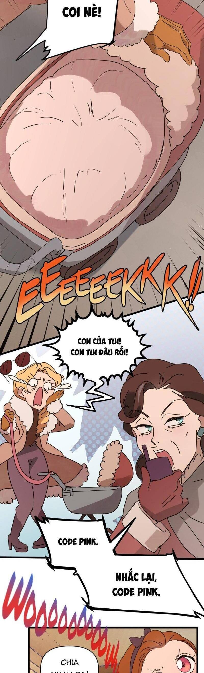 Bảo Mẫu Của Mafia Chapter 63.2 - 6