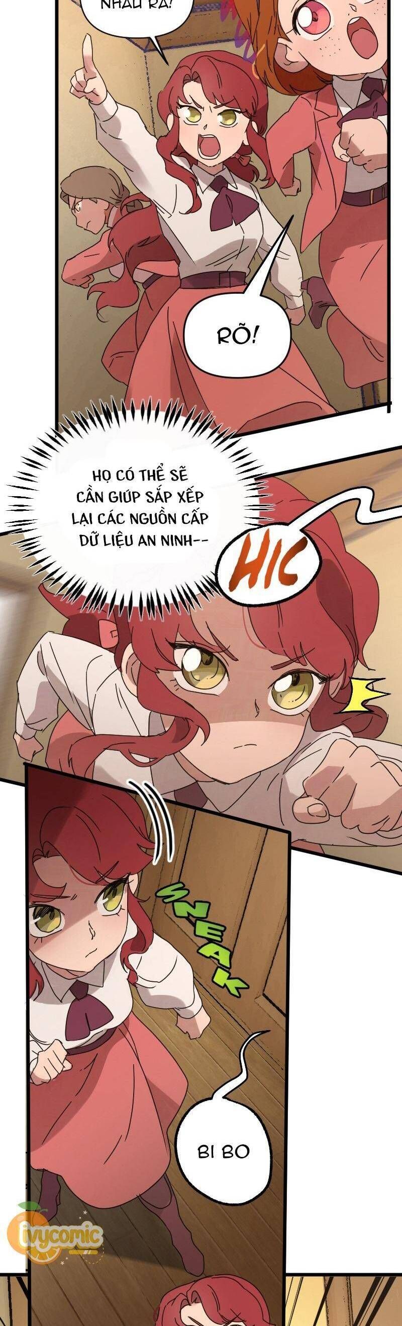 Bảo Mẫu Của Mafia Chapter 63.2 - 7