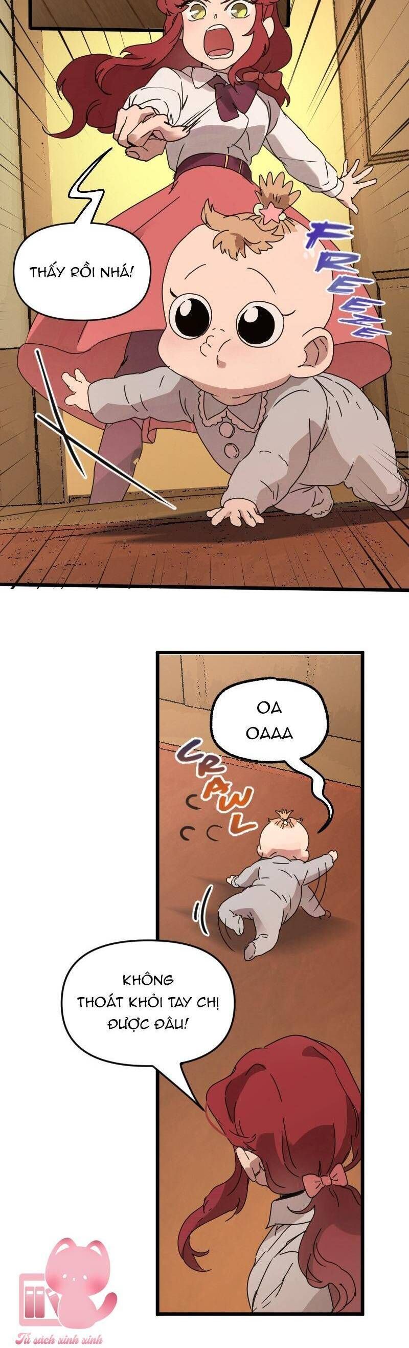 Bảo Mẫu Của Mafia Chapter 63.2 - 8