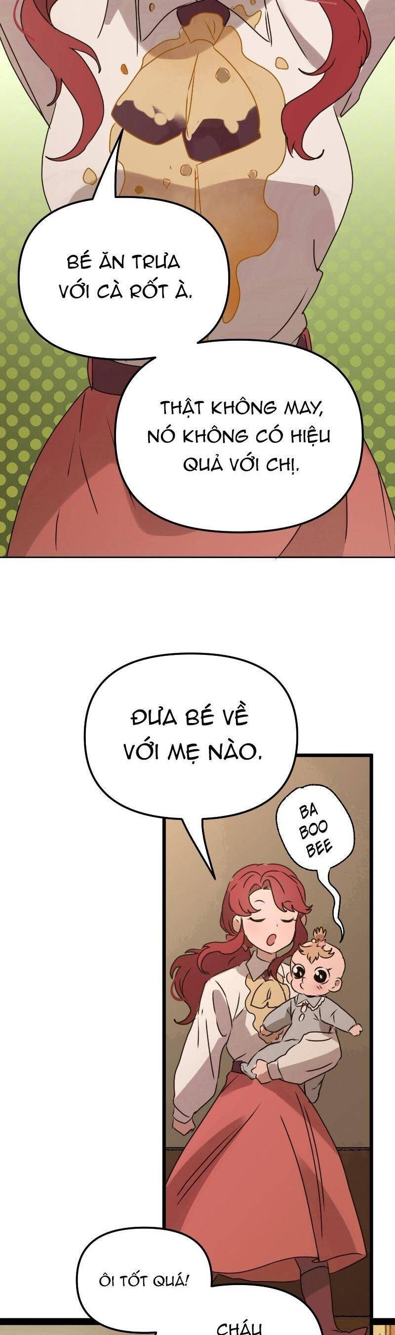 Bảo Mẫu Của Mafia Chapter 63.2 - 10