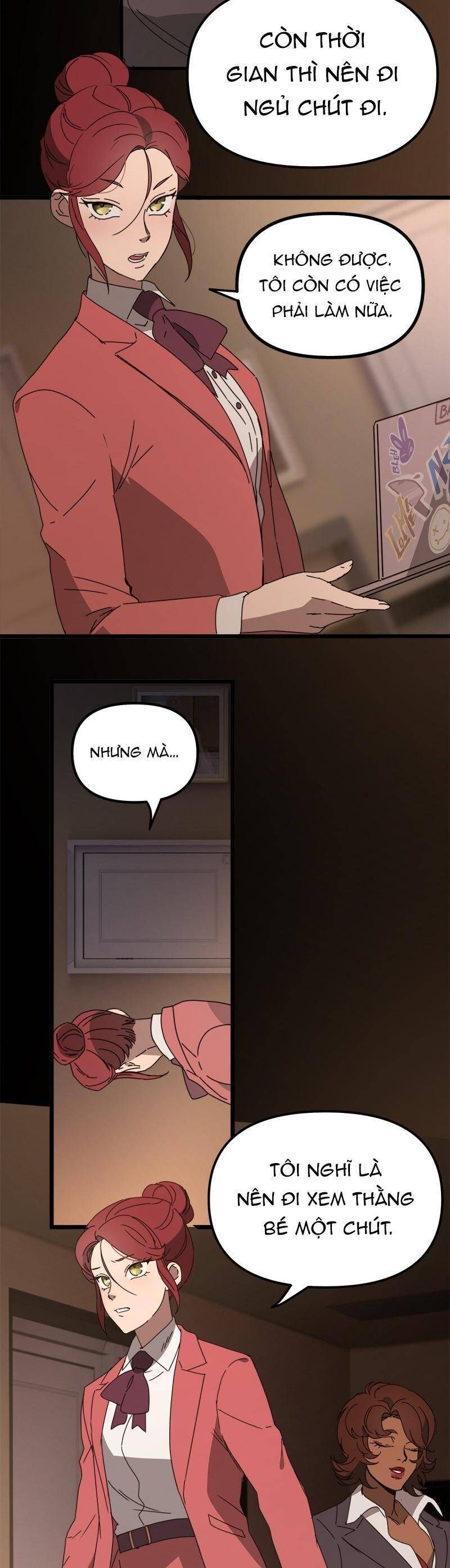 Bảo Mẫu Của Mafia Chapter 63 - 11