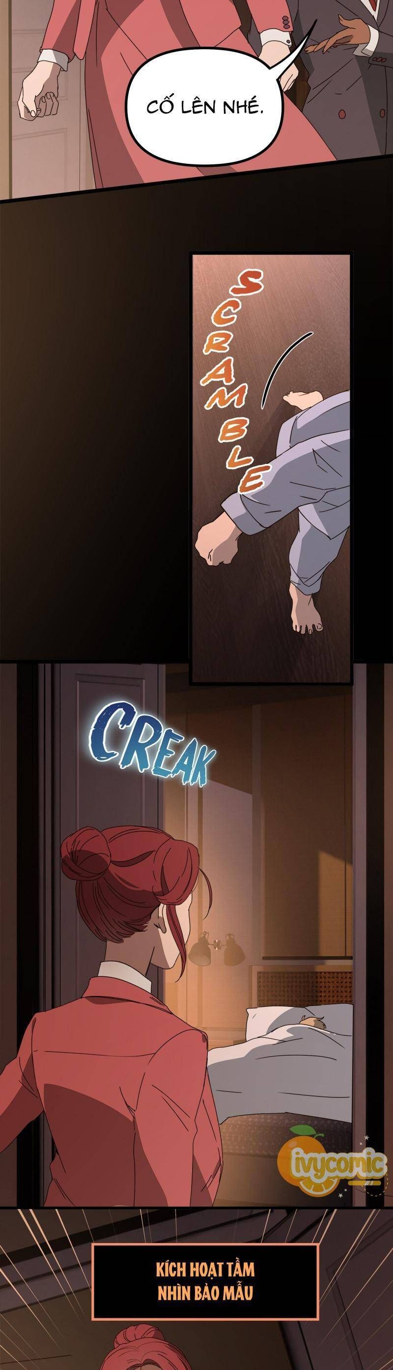 Bảo Mẫu Của Mafia Chapter 63 - 12