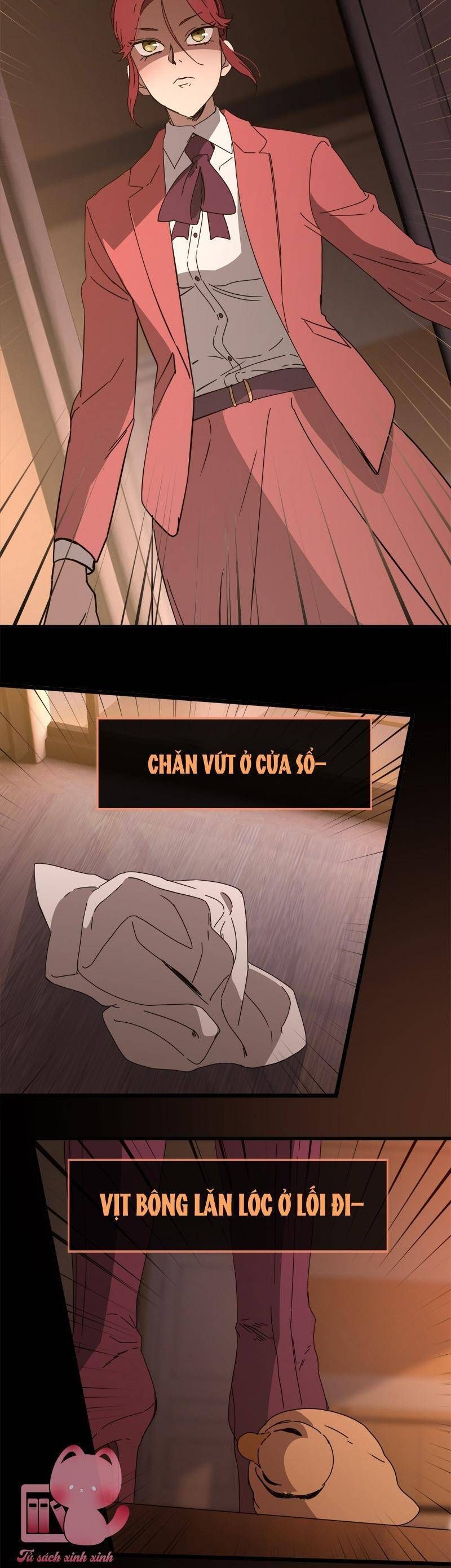 Bảo Mẫu Của Mafia Chapter 63 - 13