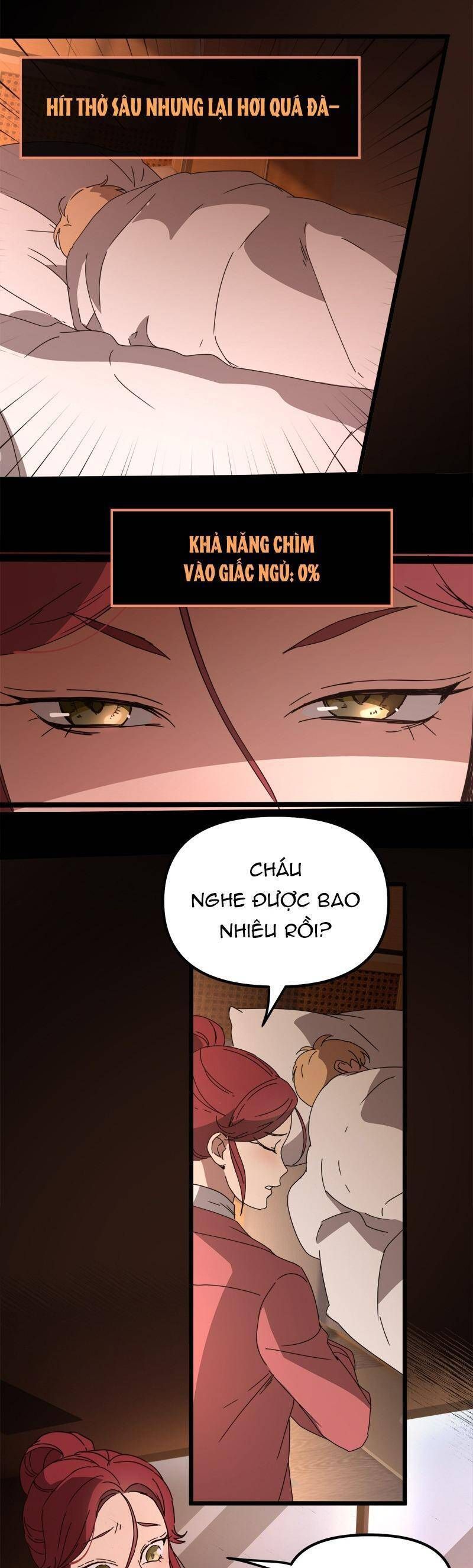 Bảo Mẫu Của Mafia Chapter 63 - 14