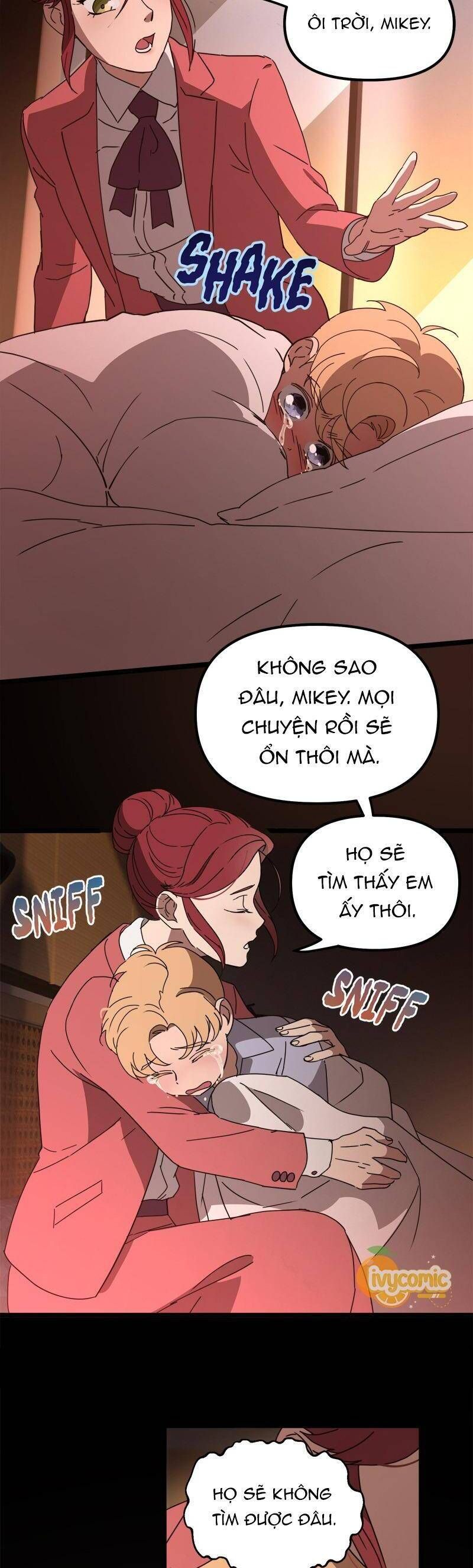 Bảo Mẫu Của Mafia Chapter 63 - 15