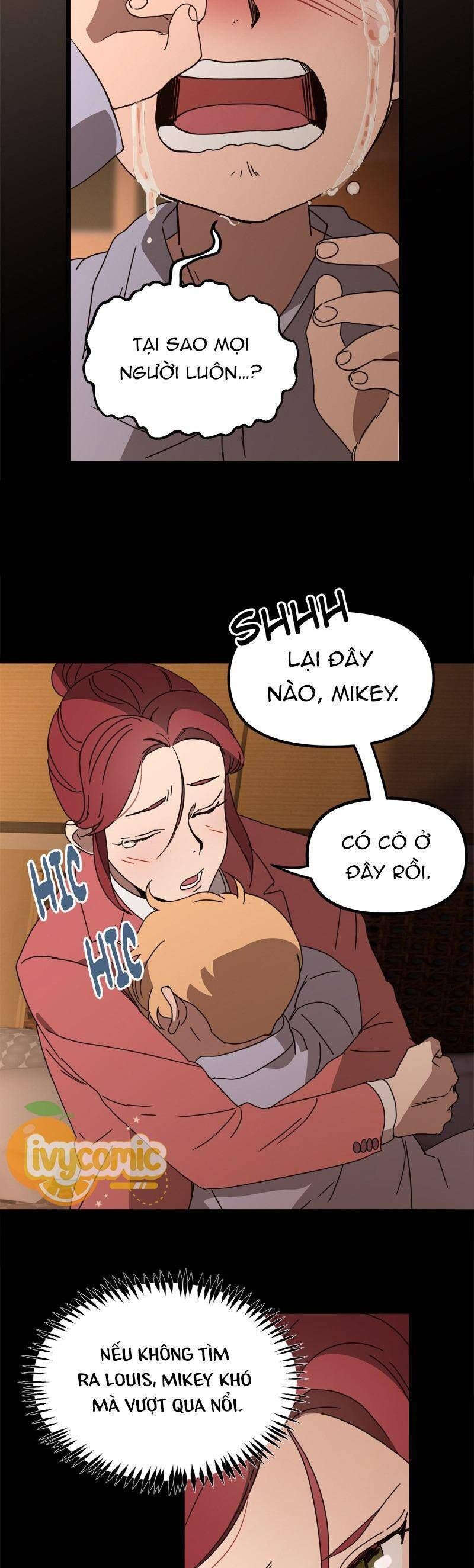 Bảo Mẫu Của Mafia Chapter 63 - 18