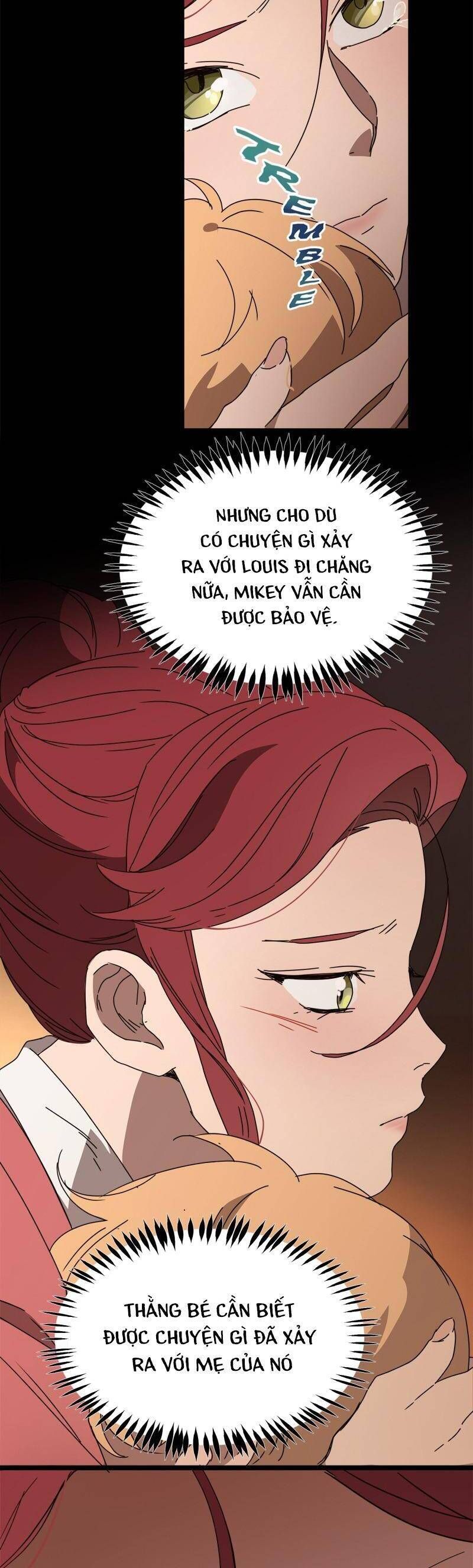 Bảo Mẫu Của Mafia Chapter 63 - 19