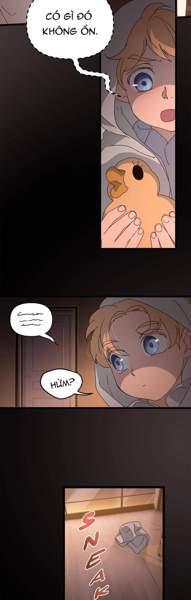 Bảo Mẫu Của Mafia Chapter 63 - 3