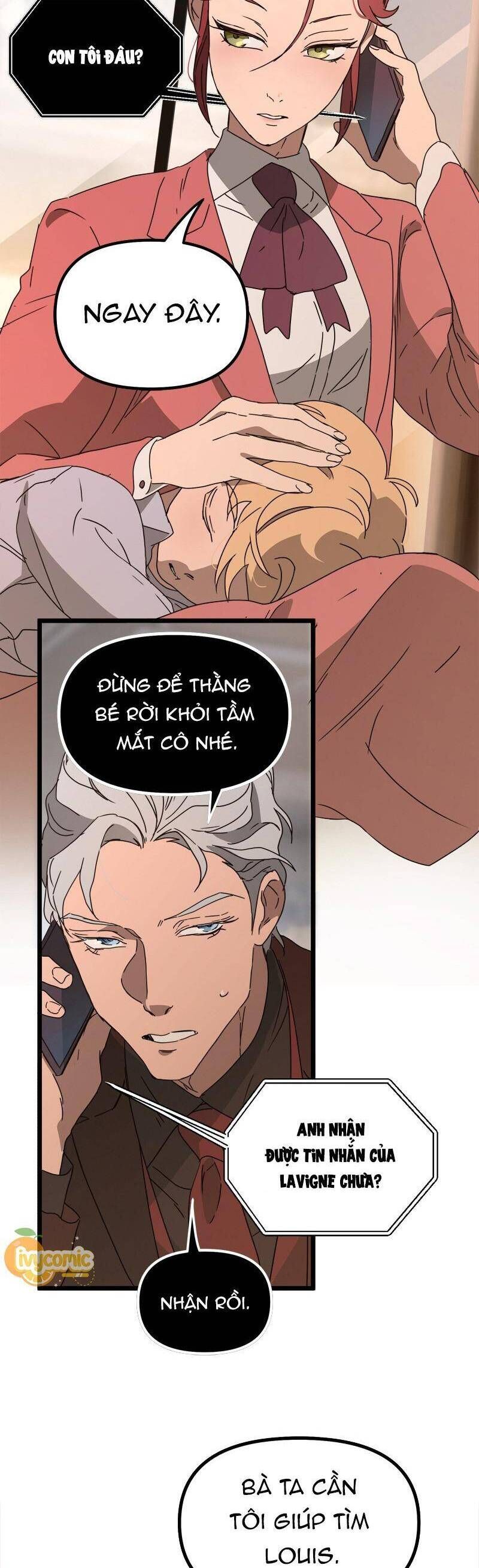 Bảo Mẫu Của Mafia Chapter 63 - 22