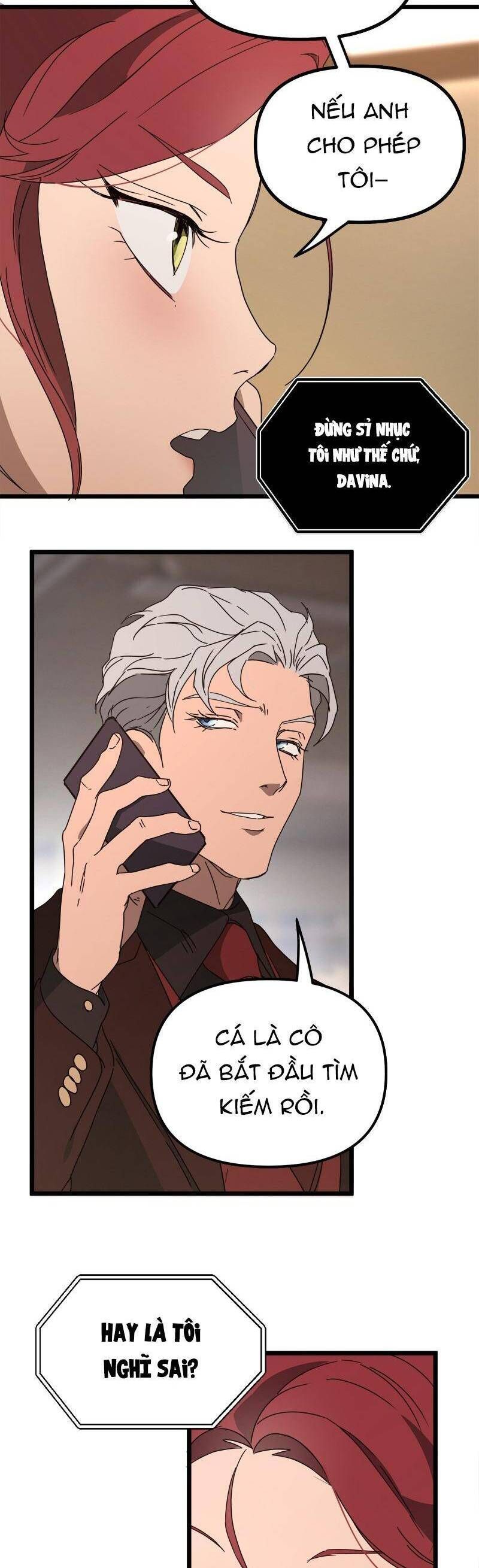 Bảo Mẫu Của Mafia Chapter 63 - 23