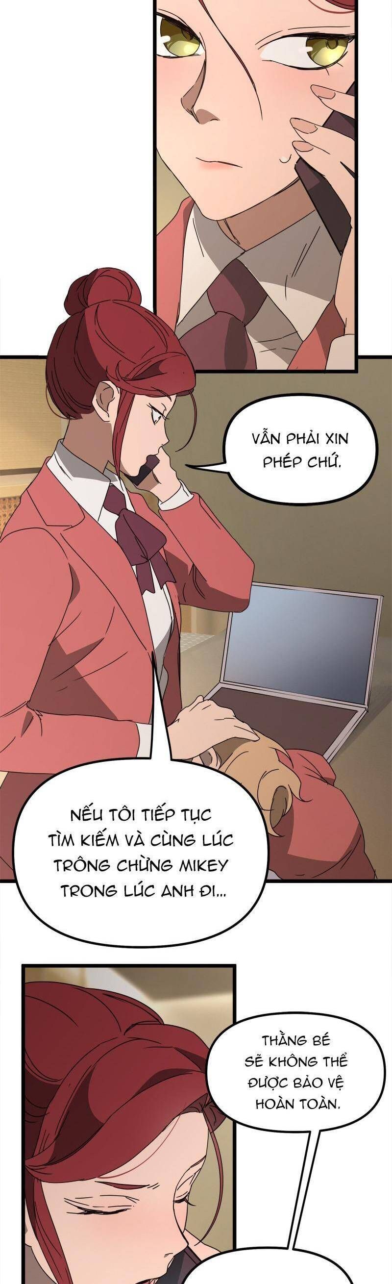 Bảo Mẫu Của Mafia Chapter 63 - 24