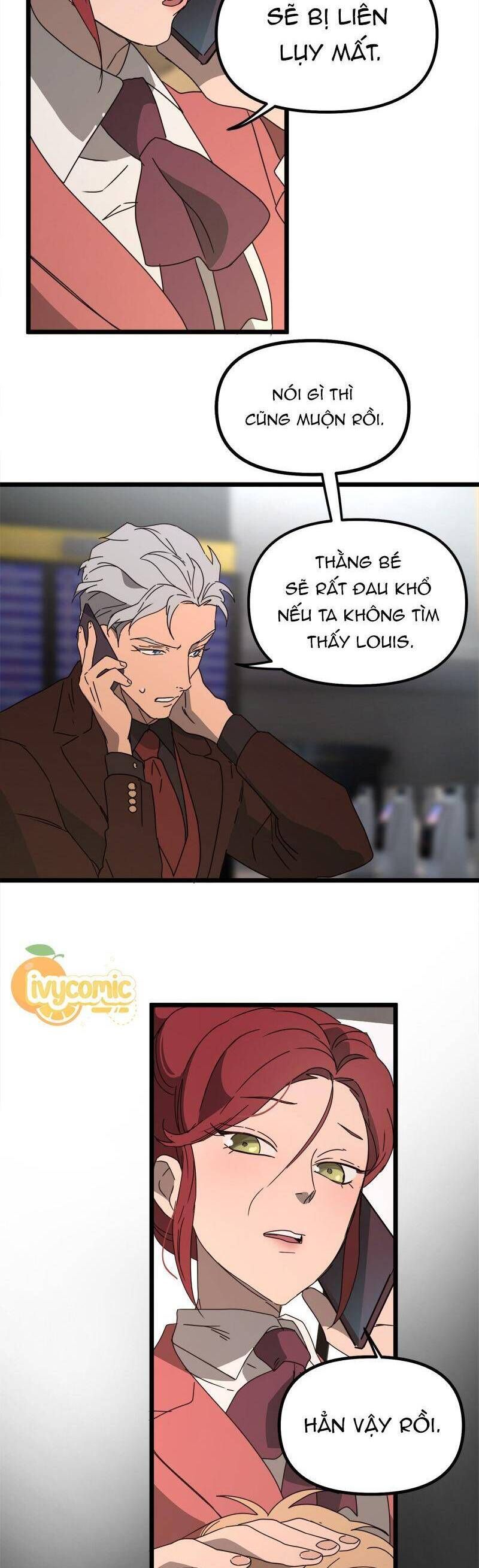 Bảo Mẫu Của Mafia Chapter 63 - 25