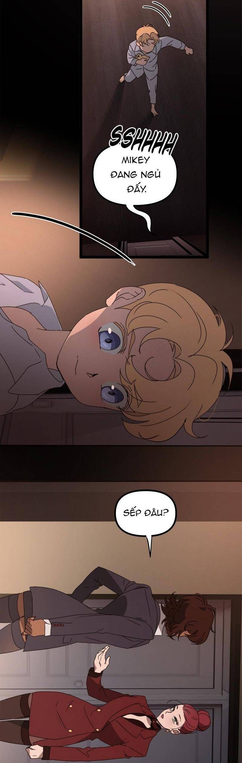 Bảo Mẫu Của Mafia Chapter 63 - 4