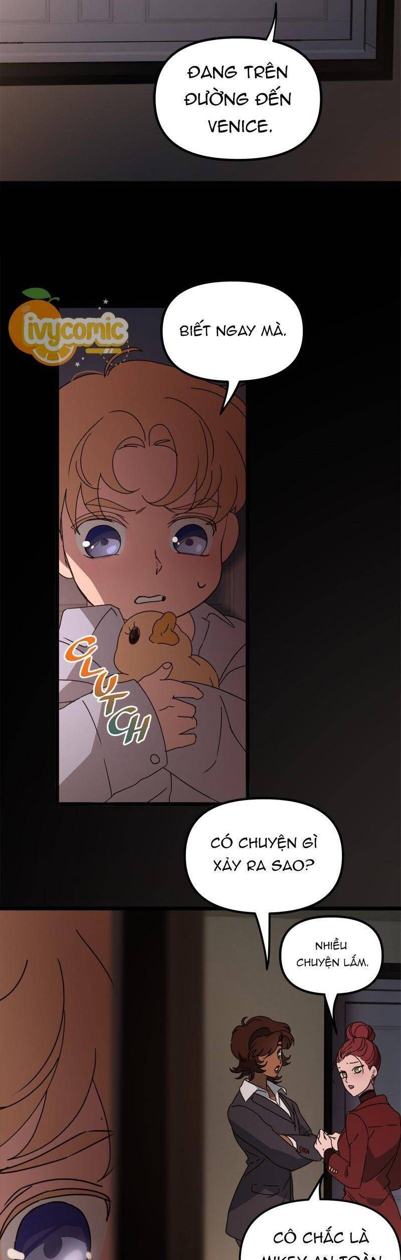 Bảo Mẫu Của Mafia Chapter 63 - 5