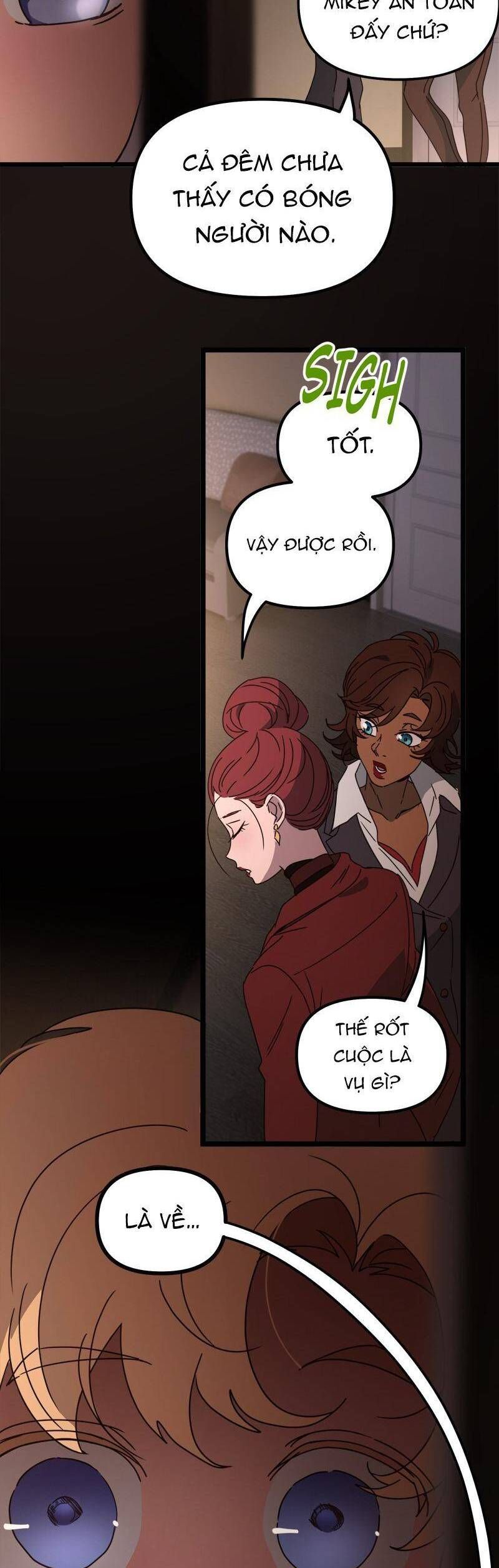 Bảo Mẫu Của Mafia Chapter 63 - 6