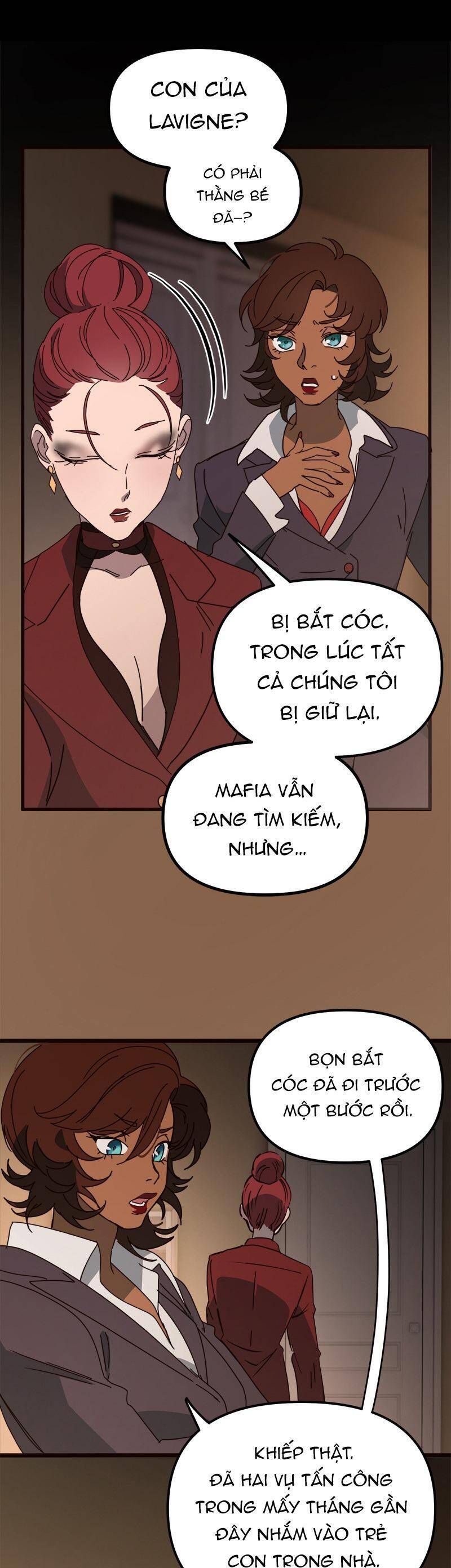 Bảo Mẫu Của Mafia Chapter 63 - 8