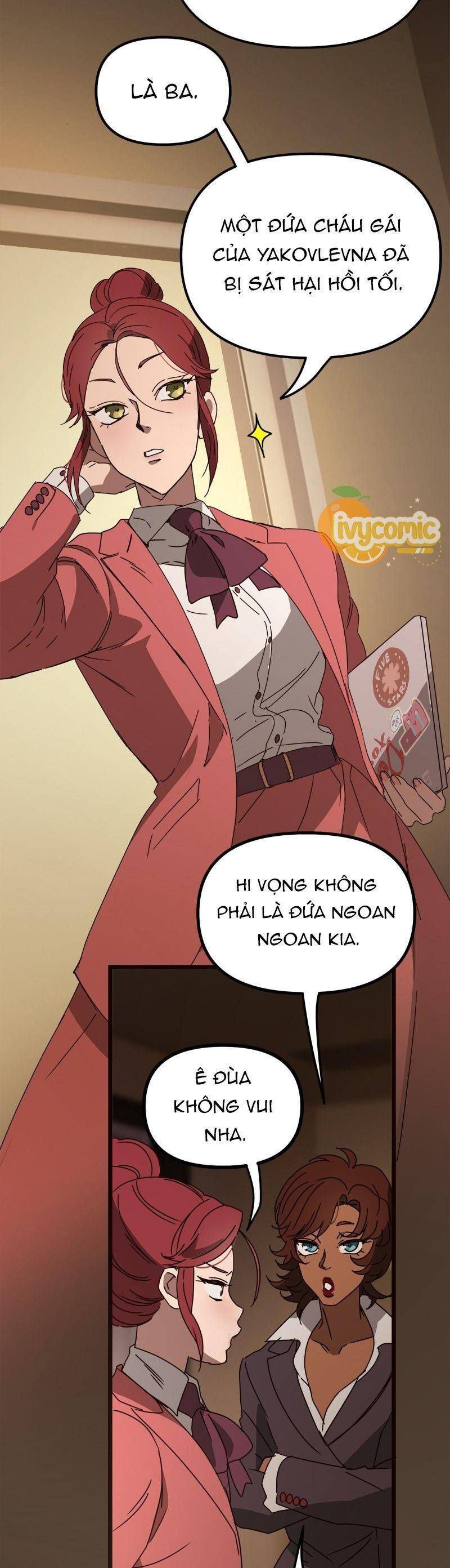 Bảo Mẫu Của Mafia Chapter 63 - 9