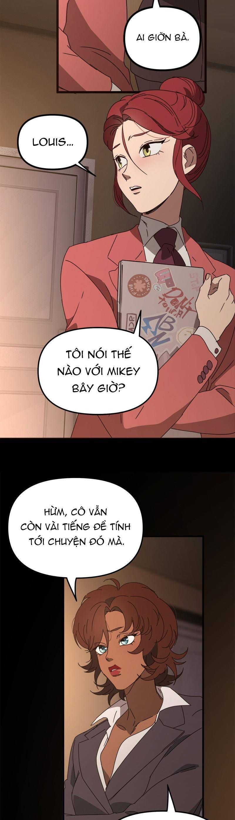 Bảo Mẫu Của Mafia Chapter 63 - 10