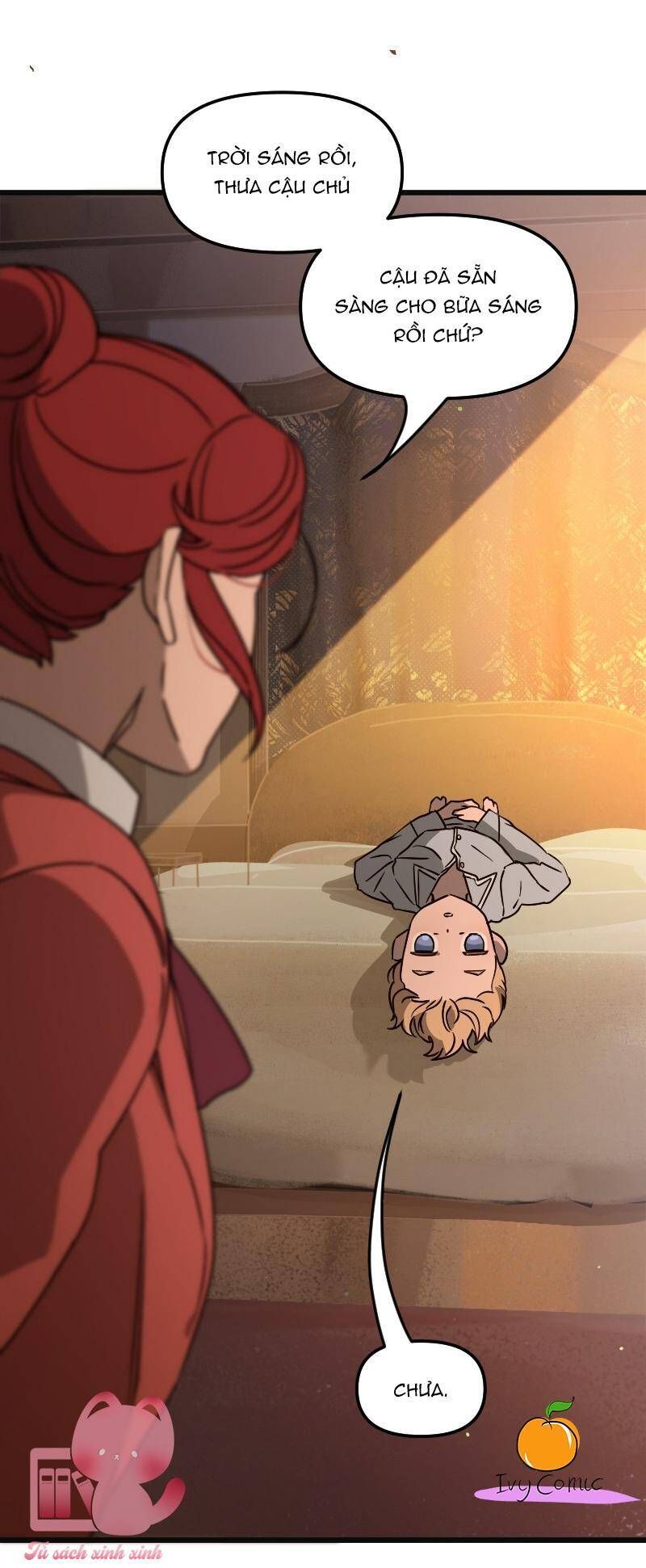 Bảo Mẫu Của Mafia Chapter 7 - 11