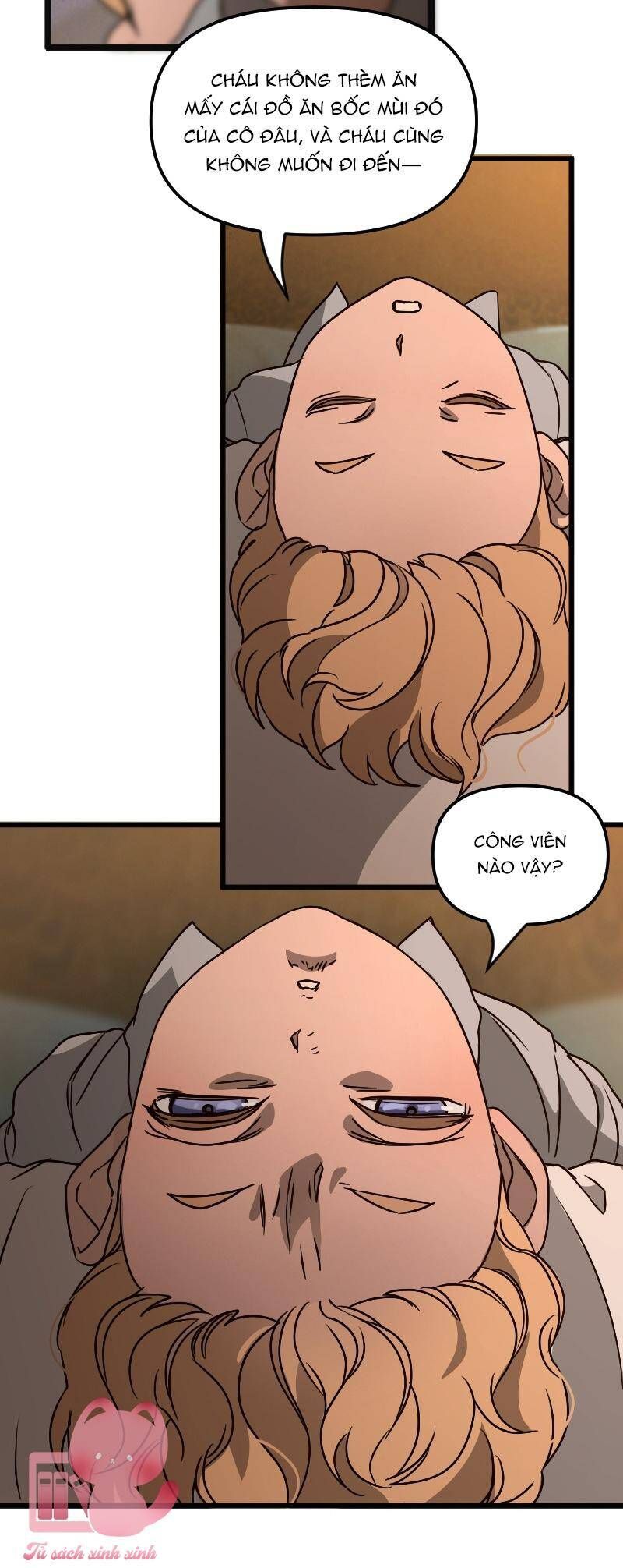 Bảo Mẫu Của Mafia Chapter 7 - 13