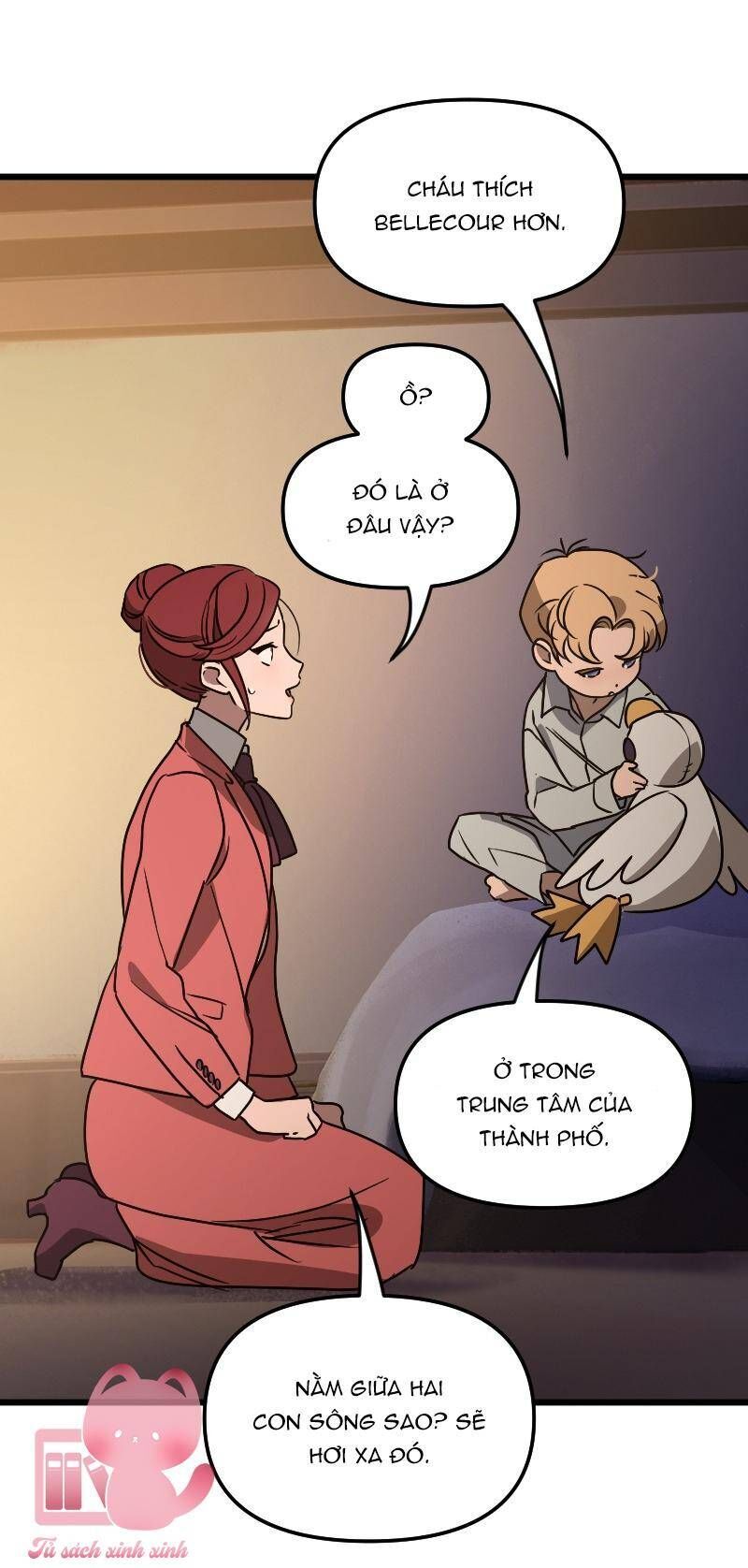 Bảo Mẫu Của Mafia Chapter 7 - 15