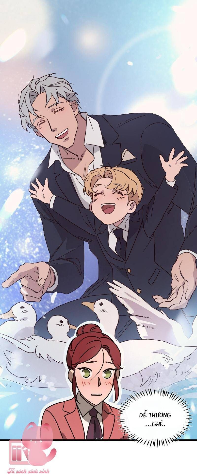 Bảo Mẫu Của Mafia Chapter 7 - 18