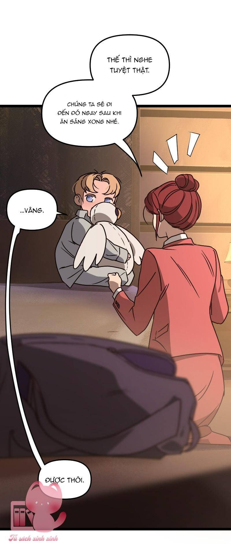 Bảo Mẫu Của Mafia Chapter 7 - 19