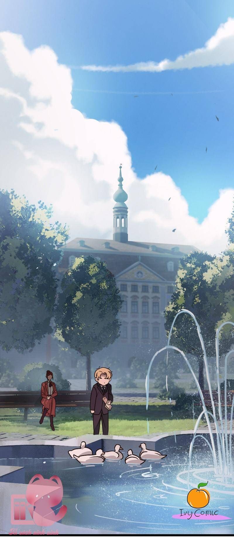 Bảo Mẫu Của Mafia Chapter 7 - 22