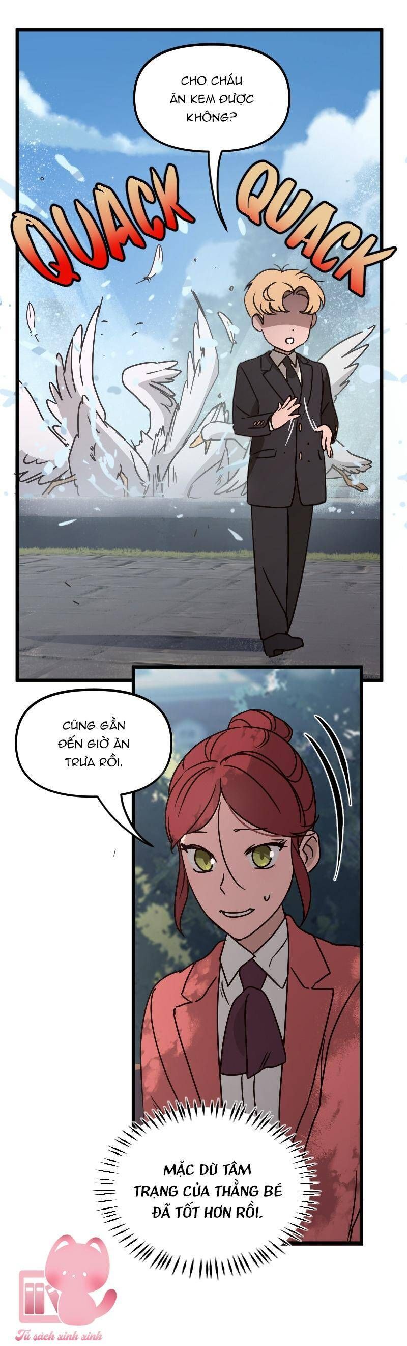 Bảo Mẫu Của Mafia Chapter 7 - 26