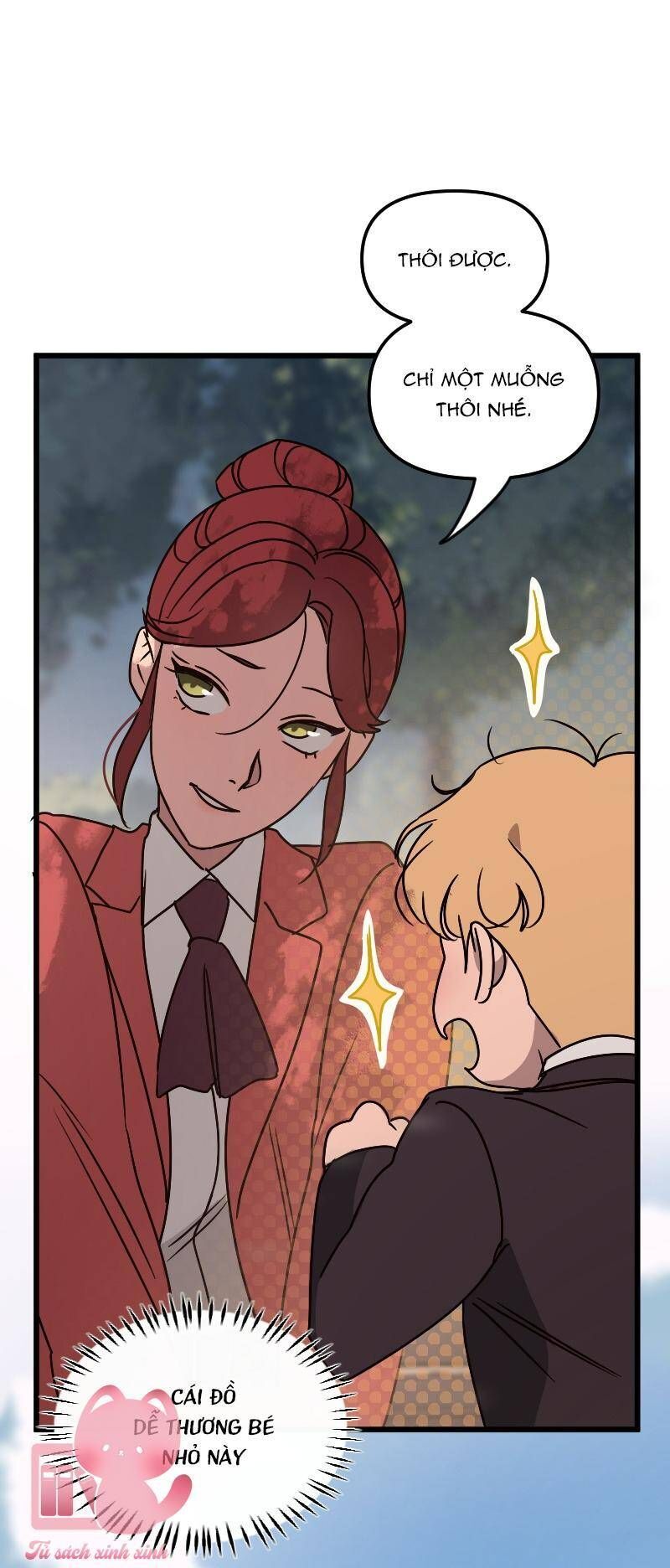 Bảo Mẫu Của Mafia Chapter 7 - 28