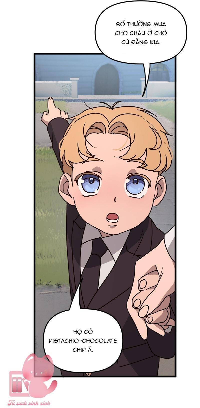 Bảo Mẫu Của Mafia Chapter 7 - 30