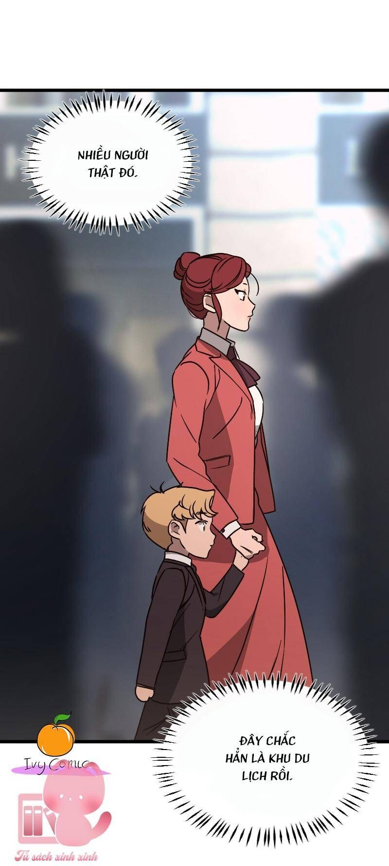 Bảo Mẫu Của Mafia Chapter 7 - 32