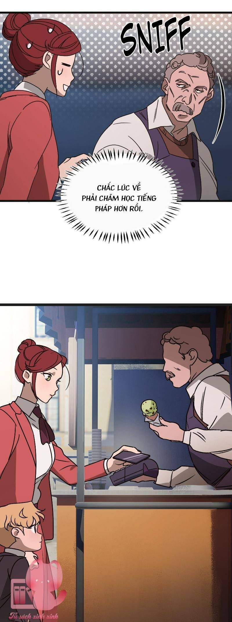 Bảo Mẫu Của Mafia Chapter 7 - 34