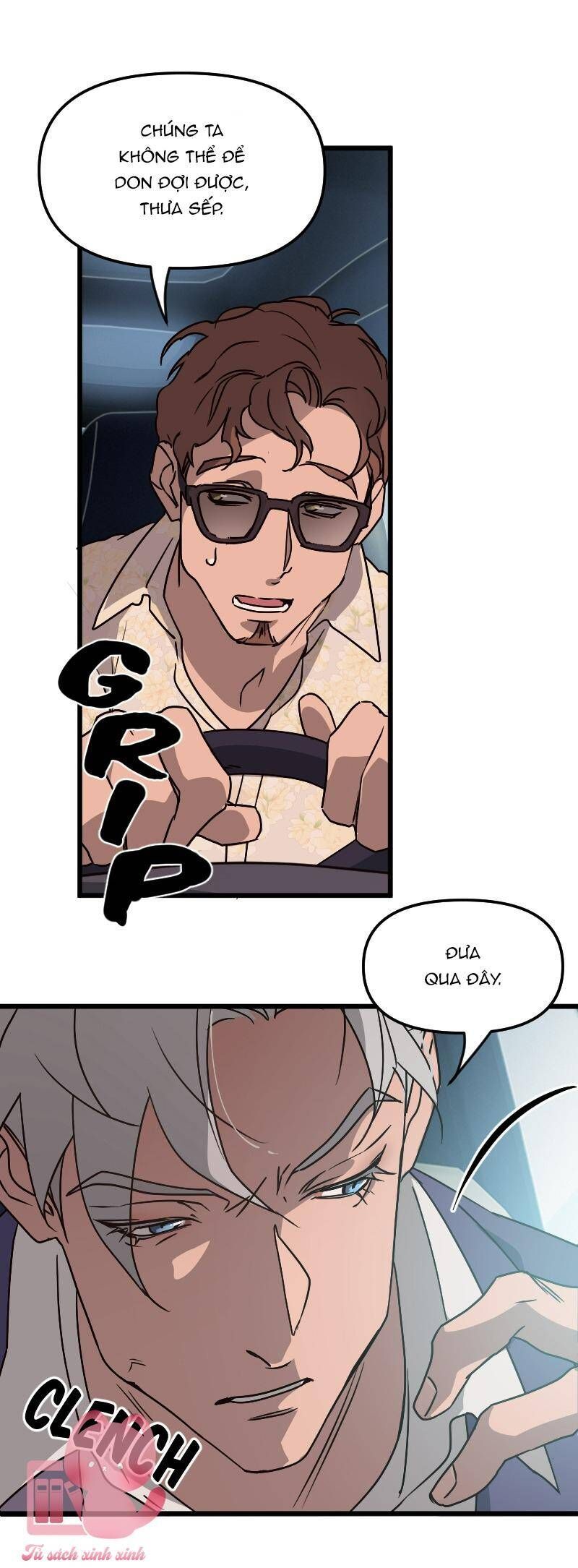 Bảo Mẫu Của Mafia Chapter 7 - 41