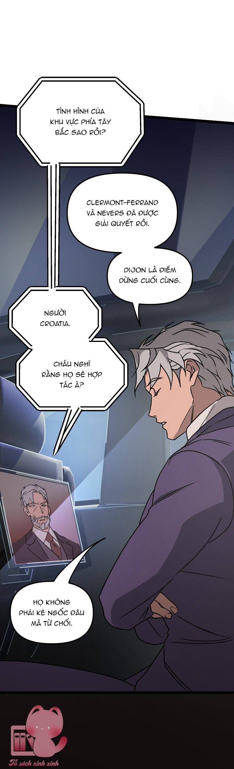 Bảo Mẫu Của Mafia Chapter 7 - 45