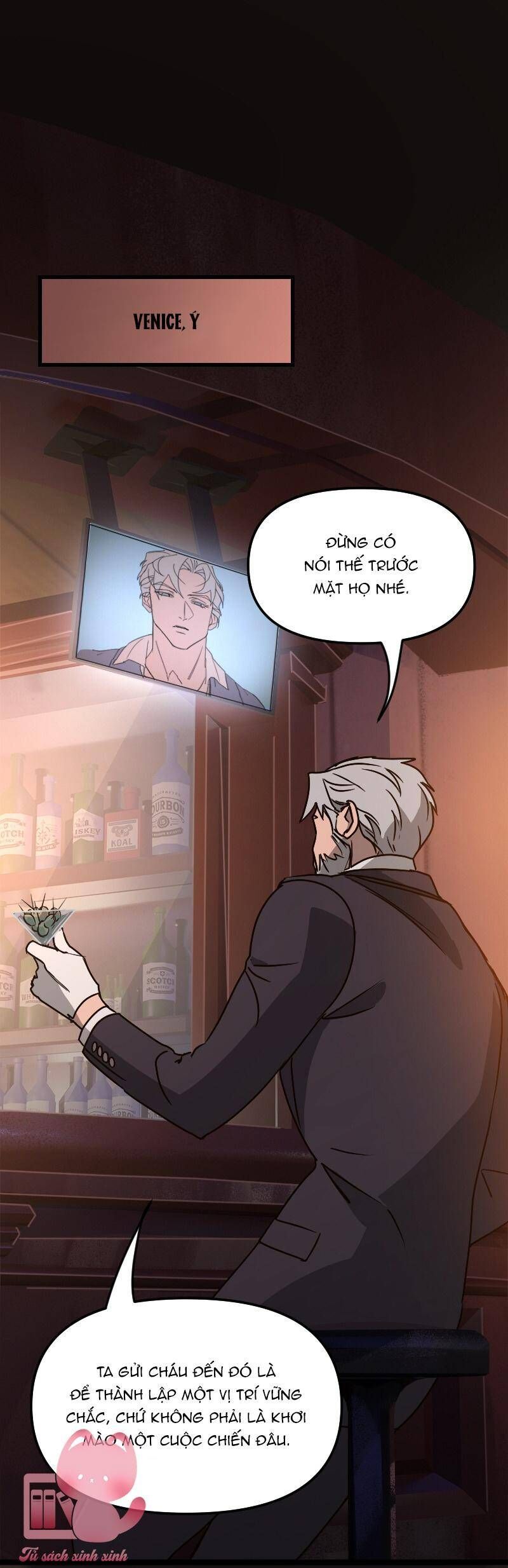 Bảo Mẫu Của Mafia Chapter 7 - 46