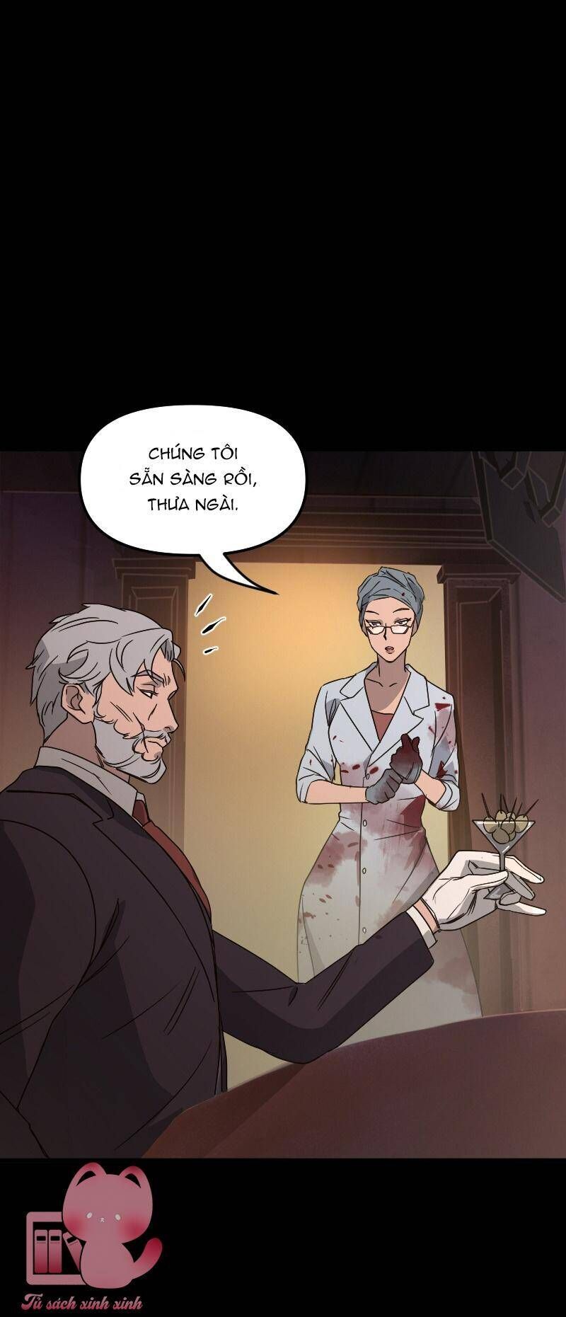 Bảo Mẫu Của Mafia Chapter 7 - 56