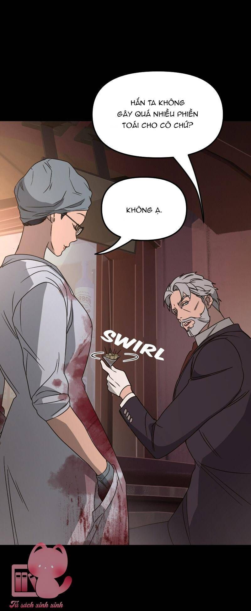 Bảo Mẫu Của Mafia Chapter 7 - 57